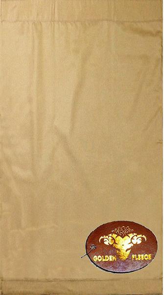 「触覚」貴婦人と一角獣（ユニコーン）の中世アートジャガード織 壁掛けタペストリー； サイズ；幅104cm×長さ137cm 新築祝い(輸入品