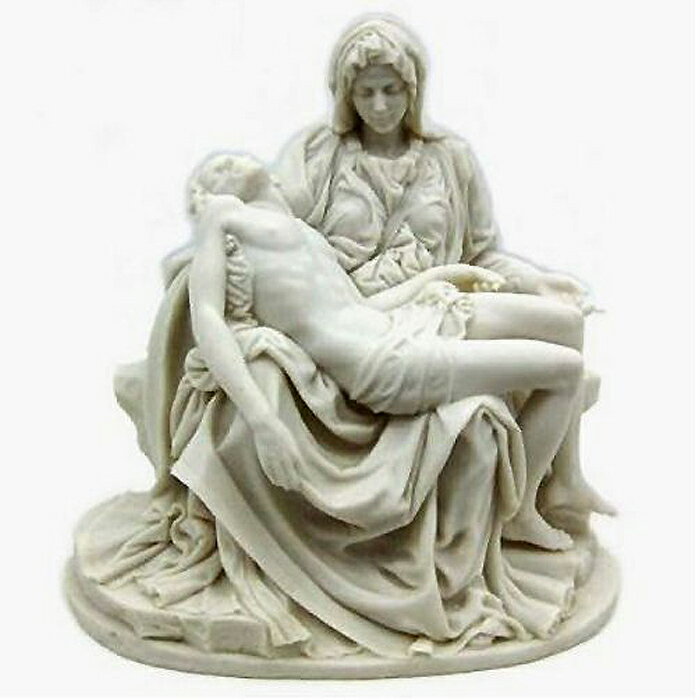 ߥ󥸥֥ԥ󡦥ԥȥƲ/Michelangelo's"Pieta"Statue
