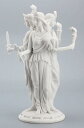 ÑMVA @Ɩ@g̏_ wJe[iwJej 嗝Ε   Fl[[/ Hecate Greek Goddess of Magic & Witchcraft Statue(Ai