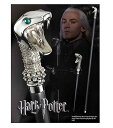 楽天浪漫堂ショップハリーポッター　ルシウス・マルフォイ専用ステッキ＆魔法の杖レプリカ /Lucius Malfoy’s Walking Stick（輸入品