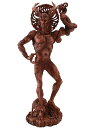 Pg_b̎̐_ɂĖ{_APkmX  25cmibhEEbhFj / Celtic Horned God Cernunnos Statue