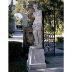 高さ150cm ミロのヴィーナス ルーブル美術館 所蔵 西洋彫刻 女神像 屋外インテリア置物 彫像 洋風インテリア ローマ古典 (輸入品)
