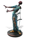 シュールレアリズム アート サルバドール・ダリ作 (引き出しを持つ)燃えるキリン 彫像(輸入品)