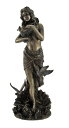 Fl[[ z^eLk̏ŁAAAtfB[eiB[iXj / Bronzed Aphrodite with Doves on Scallop ShelliAij