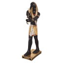 デザイン・トスカノ製 大きな、古代エジプト トート神(トト神)彫像 彫刻/ 贈り物 プレゼント(輸入品)