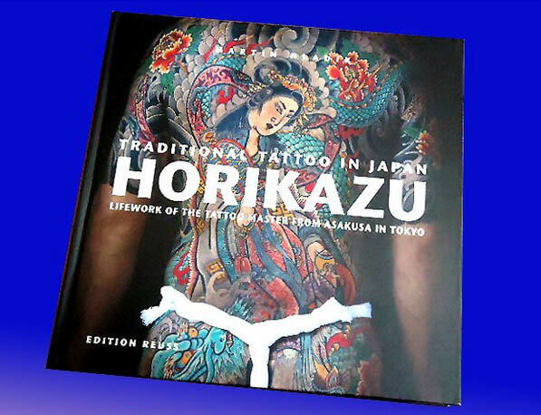 洋書写真集 彫和 HORIKAZU 伝統的日本刺青/ Traditional Tattoo:horikazu (輸入品)