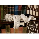  Ԃ Vg  Xg[/ Design Toscano Sleepy Time Baby Angel Statue in Stone[Ai