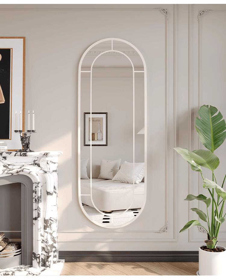 ブラックフライデー！最大25％お値引き！条件は要問い合わせ！~楕円姿見xy-01日本人スタッフが検品・メ..