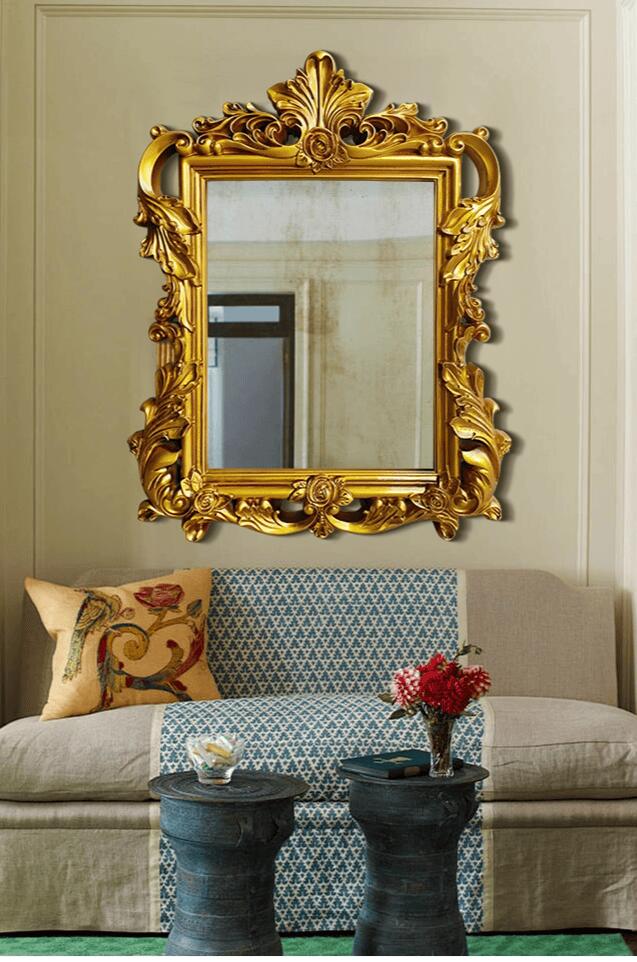 ブラックフライデー！最大25％お値引き！条件は要問い合わせ！~【新商品】壁掛けミラー LS-A0438Y日本..