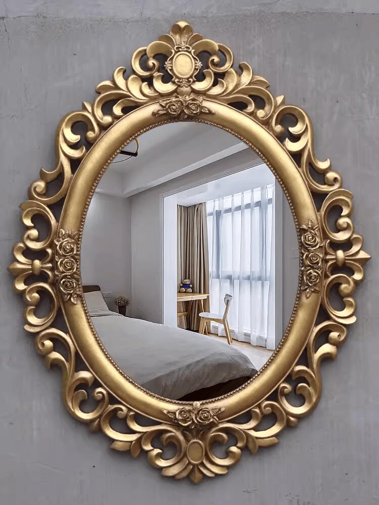 ブラックフライデー！最大25％お値引き！条件は要問い合わせ！~【新商品】壁掛けミラー LS-A0418E日本..