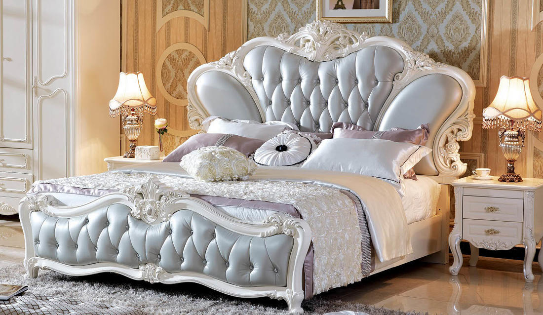 ブラックフライデー！最大25％お値引き！条件は要問い合わせ！~高級ベッド(マットレスなし) ML-F26BD日本人スタッフが検品・メンテナンスを行います！