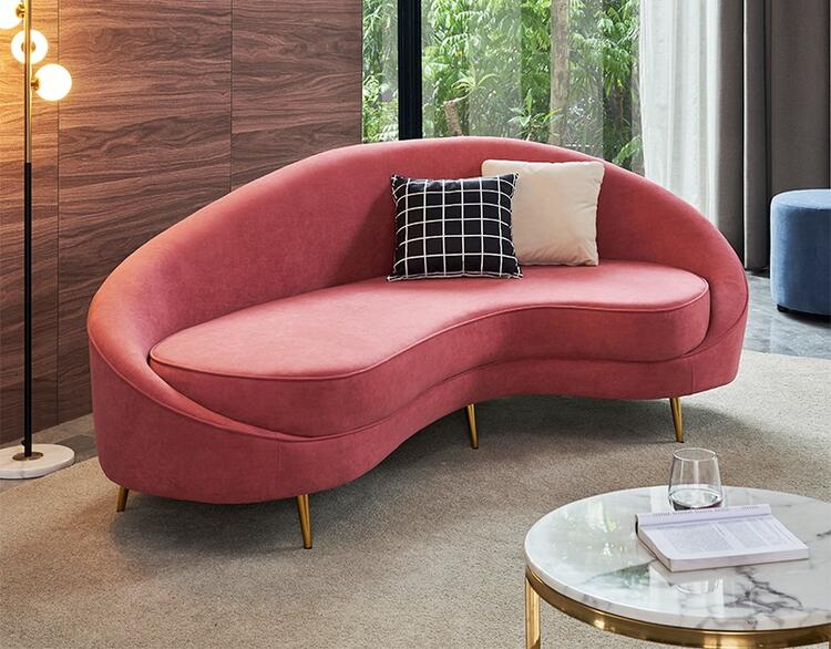 ブラックフライデー！最大25％お値引き！条件は要問い合わせ！~3Pデザインソファ TTSH-1371日本人スタ..