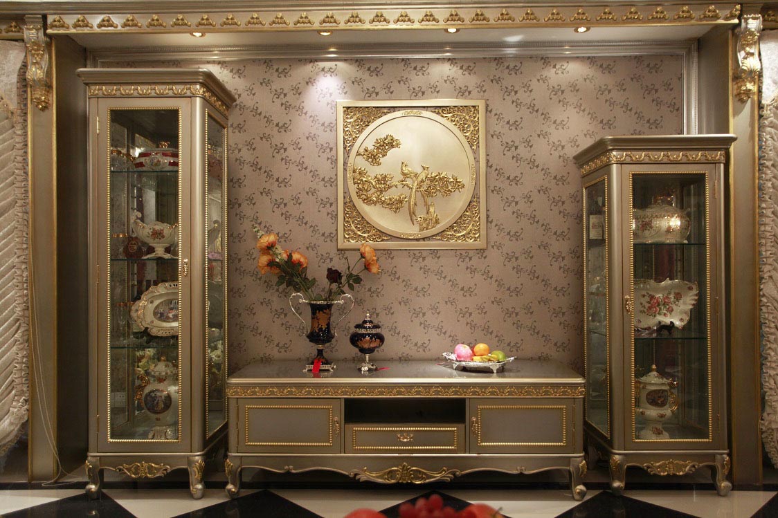 ブラックフライデー!最大25%お値引き!条件は要問い合わせ!~手彫彫刻付高級テレビボードセット XT-H003TVS日本人スタッフが検品・メンテナンスを行います...