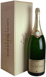 【正規品】ルイ・ロデレール・ブリュット・プルミエ マチュザレムLouis Roederer Brut Premier 6000ml