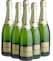 【正規品】ルイ・ロデレール・ブリュット・プルミエ 6本Louis Roederer Brut Premier 750ml【Gift Box 】【まとめ買い】