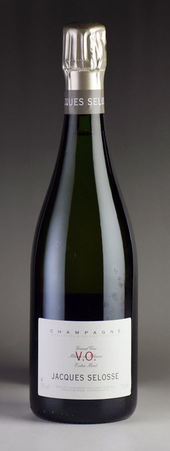 NV ジャック・セロス ヴァージョン・オリジナルフランス / シャンパーニュ / 発泡・シャンパン