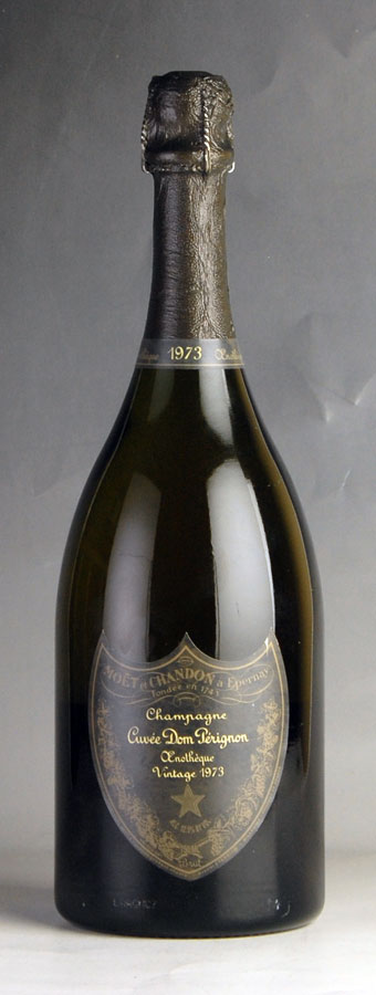 [1973] ドン・ペリニヨン エノテーク 【箱なし】 ※旧ラベルフランス / シャンパーニュ / 発泡系・シャンパン