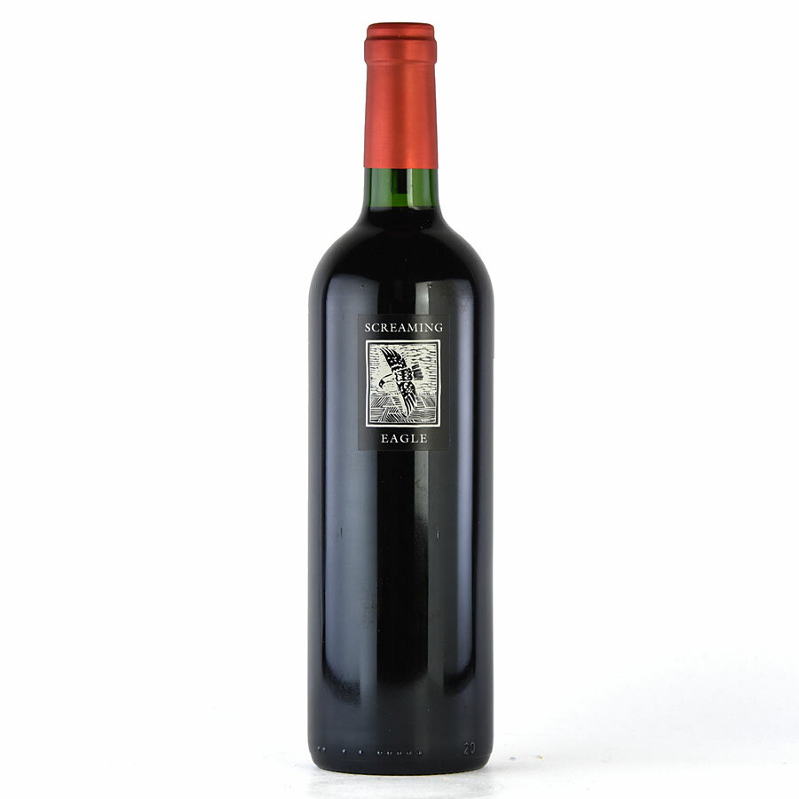 スクリーミング イーグル カベルネ ソーヴィニヨン 2015 正規品 Screaming Eagle Cabernet Sauvignon アメリカ カリフォルニア 赤ワイン