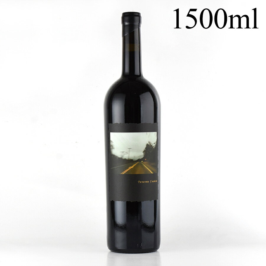 シン クア ノン トルヴェ ラレーヌ シラー 2015 マグナム 1500ml シネ クア ノン シンクアノン シネクアノン Sine Qua Non Trouver L'Arene Syrah アメリカ カリフォルニア 赤ワイン