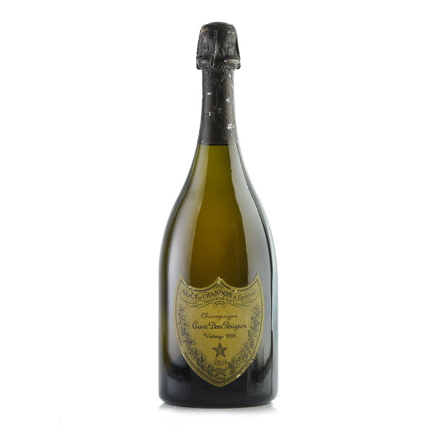 ドンペリ ドンペリニヨン ヴィンテージ 1995 ドン ペリニヨン ドンペリニョン Dom Perignon Vintage フランス シャンパン シャンパーニュ