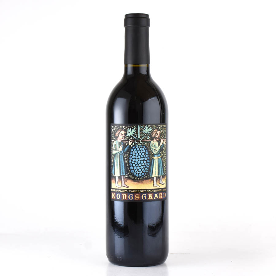 コングスガード カベルネ ソーヴィニヨン 2016 正規品 Kongsgaard Cabernet Sauvignon アメリカ カリフォルニア 赤ワイン