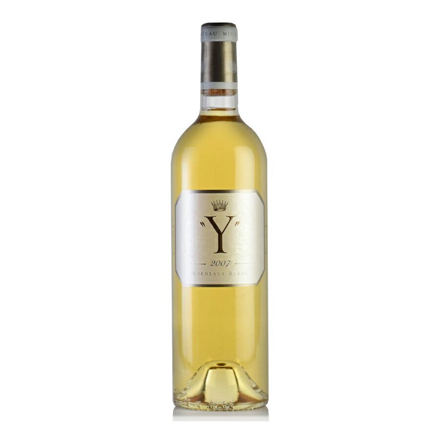 イグレック 2007 シャトー ディケム イケム Chateau d'Yquem Ygrec フランス ボルドー 白ワイン