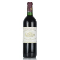 シャトー マルゴー 1987 Chateau Margaux フランス ボルドー 赤ワイン 新入荷