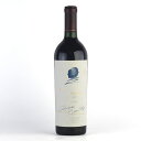 オーパス ワン 1997 液漏れ ラベル不良 オーパスワン オーパス・ワン Opus One アメリカ カリフォルニア 赤ワイン