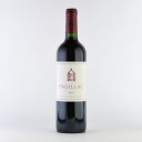 ポイヤック ド ラトゥール 2013 シャトー ラトゥール Chateau Latour Pauillac de Latour フランス ボルドー 赤ワイン