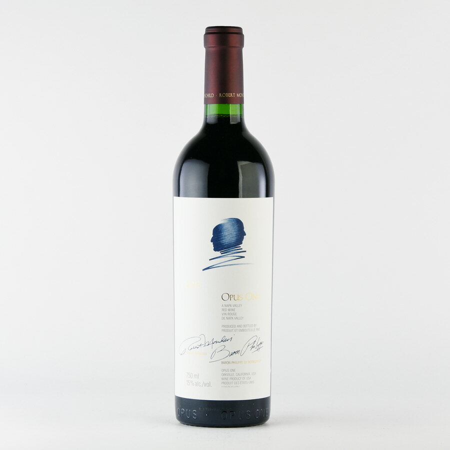 オーパス ワン 2015 オーパスワン オーパス・ワン Opus One アメリカ カリフォルニア 赤ワイン