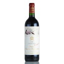 【最大1,000円OFFクーポン★期間限定】シャトー ムートン ロートシルト 1996 ロスチャイルド Chateau Mouton Rothschild フランス ボルドー 赤ワイン【お買い物マラソン期間★4/24 20:00～4/27 9:59】