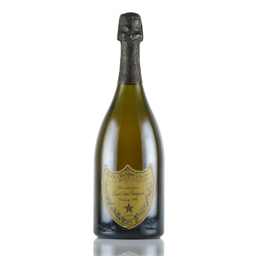 ドンペリ ドンペリニヨン ヴィンテージ 1990 ドン ペリニヨン ドンペリニョン Dom Perignon Vintage フランス シャンパン シャンパーニュ