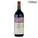 シャトー ムートン ロートシルト 1988 マグナム 1500ml キャップシール不良 ロスチャイルド Chateau Mouton Rothschild フランス ボルドー 赤ワイン