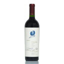 オーパス ワン 2003 オーパスワン オーパス・ワン Opus One アメリカ カリフォルニア 赤ワイン