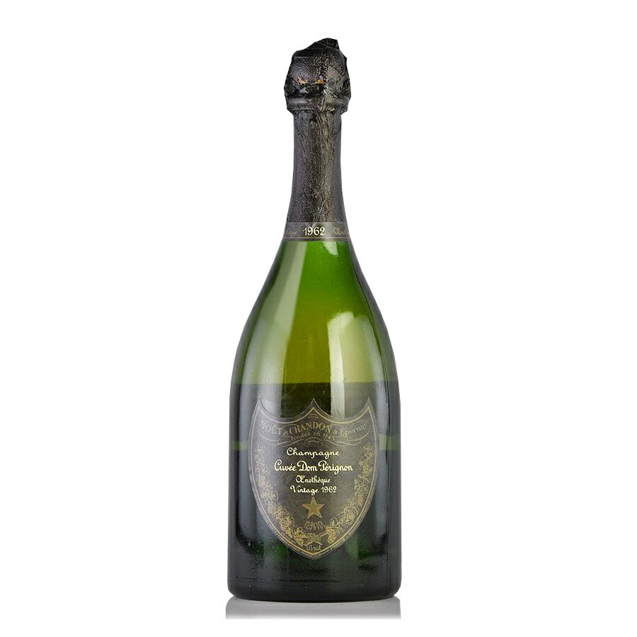 ドンペリ ドンペリニヨン エノテーク 1962 ラベルA ドン ペリニヨン ドンペリニョン Dom Perignon Oenotheque フランス シャンパン シャンパーニュ