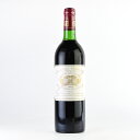 シャトー マルゴー 1982 ラベル不良 Chateau Margaux フランス ボルドー 赤ワイン