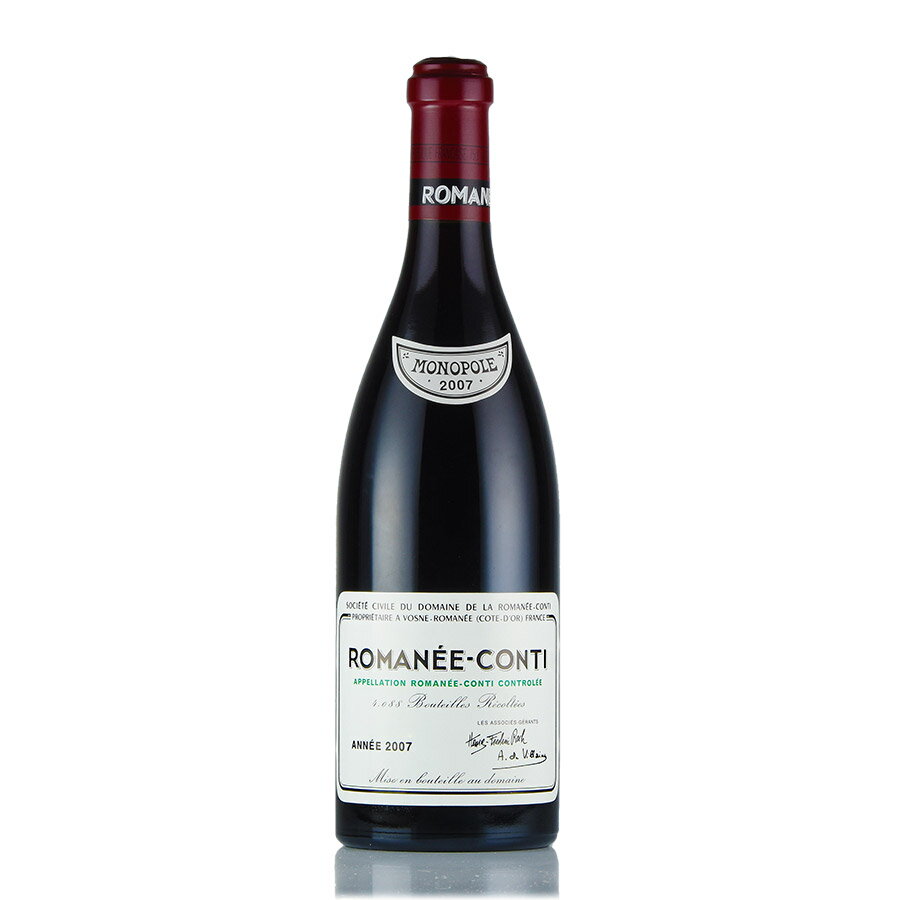 ں1,000OFFݥָۥޥͥƥ ޥͥƥ 2007 ɥ᡼   ޥ ƥ DRC Romanee Conti ե ֥르˥ ֥磻ڤ㤤ʪޥ饽֡5/9 20:005/16 1:59