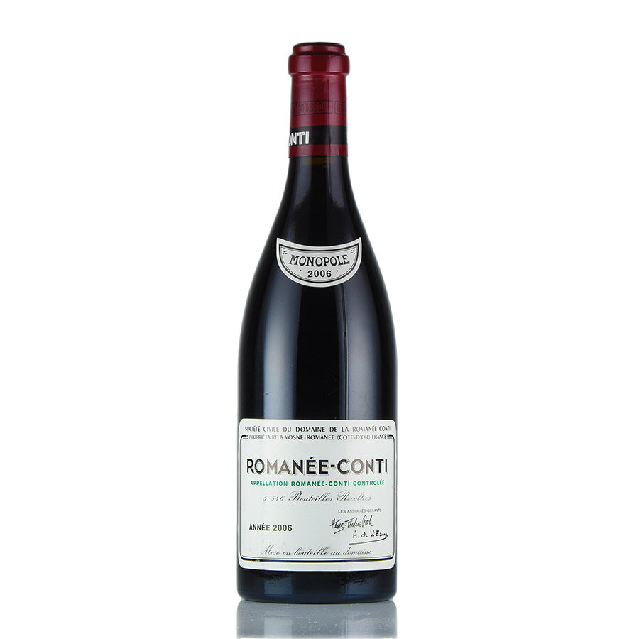 ں1,000OFFݥָۥޥͥƥ ޥͥƥ 2006 ɥ᡼   ޥ ƥ DRC Romanee Conti ե ֥르˥ ֥磻[Τ1]ڤ㤤ʪޥ饽֡5/9 20:005/16 1:59