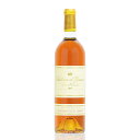 シャトー ディケム 1997 イケム Chateau d'Yquem フランス ボルドー 白ワイン