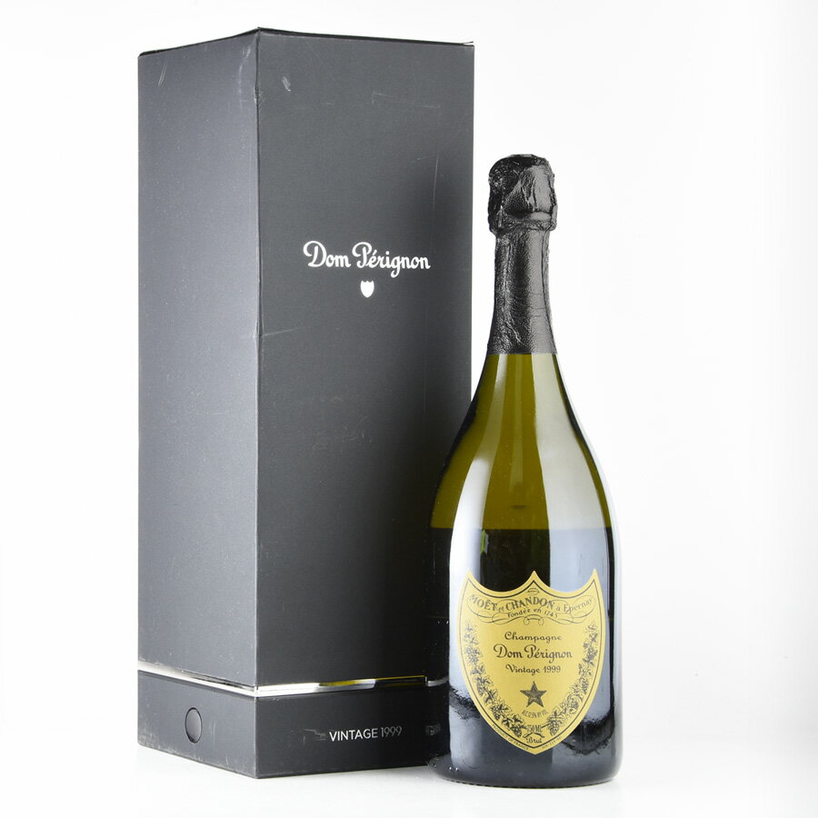 ドンペリ ドンペリニヨン ヴィンテージ 1999 ギフトボックス ドン ペリニヨン ドンペリニョン Dom Perignon Vintage フランス シャンパン シャンパーニュ