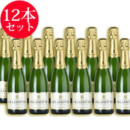 NV ドゥラモット ブリュット ブラン・ド・ブラン ハーフ 375ml 1ケース【12本】フランス / シャンパーニュ / 発泡系・シャンパン NV ドゥラモット ブリュット ブラン・ド・ブラン ハーフ 375ml 1ケース【12本】フランス / シャンパーニュ / 発泡系・シャンパン