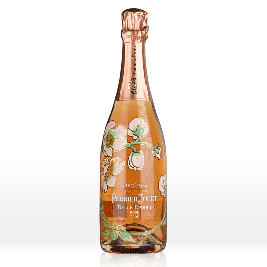 ペリエ ジュエ ベル エポック ロゼ 2005 ペリエジュエ ベルエポック Perrier Jouet Belle Epoque Rose フランス シャンパン シャンパーニュ