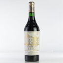 シャトー オー ブリオン 1986 ラベル不良 オーブリオン Chateau Haut-Brion フランス ボルドー 赤ワイン
