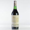 シャトー オー ブリオン 1983 ラベル擦れ しわ オーブリオン Chateau Haut-Brion フランス ボルドー 赤ワイン