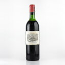 シャトー ラフィット ロートシルト 1964 ロスチャイルド Chateau Lafite Rothschild フランス ボルドー 赤ワイン