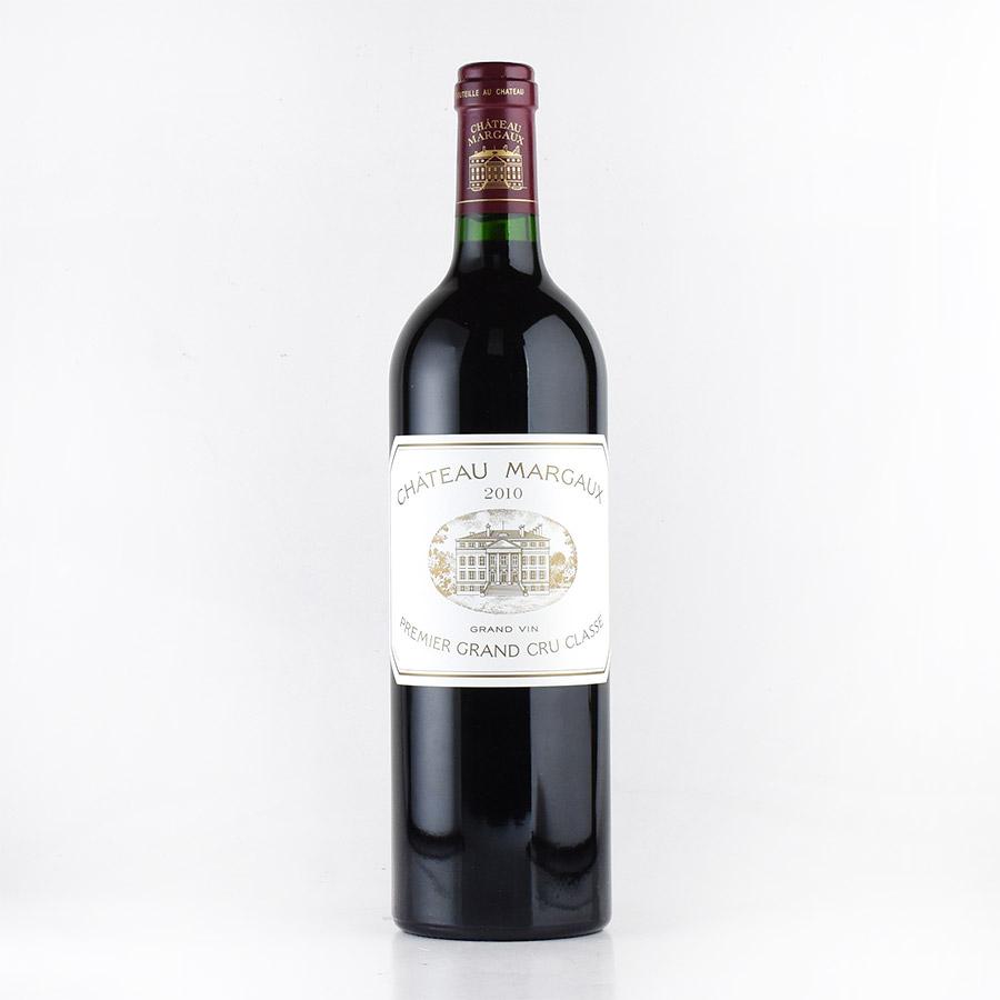 シャトー マルゴー 2010 Chateau Margaux フランス ボルドー 赤ワイン