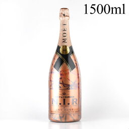 モエ エ シャンドン ネクター アンペリアル ロゼ N.I.R. NV マグナム 1500ml Moet&Chandon Nectar Imperial Rose N.I.R. フランス シャンパン シャンパーニュ