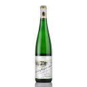 エゴン ミュラー シャルツホーフベルガー リースリング アウスレーゼ 2012 Egon Muller Scharzhofberger Riesling Auslese ドイツ 白ワイン