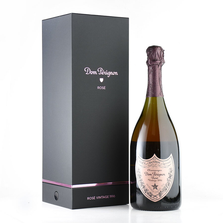 ドンペリ ドンペリニヨン ロゼ 1996 ギフトボックス ドン ペリニヨン ドンペリニョン ピンク Dom Perignon Rose フランス シャンパン シャンパーニュ