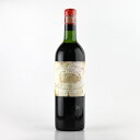シャトー マルゴー 1959 ラベル不良 Chateau Margaux フランス ボルドー 赤ワイン